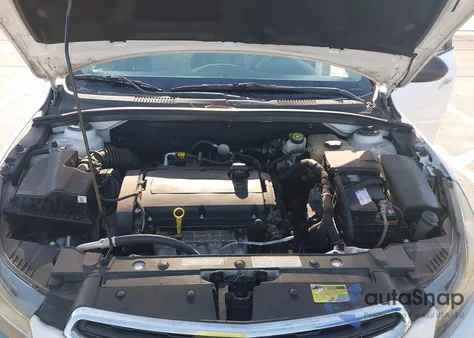 2016 Chevrolet Cruze Limited Ls z USA, uszkodzony, nr VIN 1G1PC5SH6G7208643